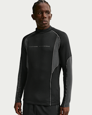 Nike Tech Men's Base Layer Long Sleeve Top. Nike.com